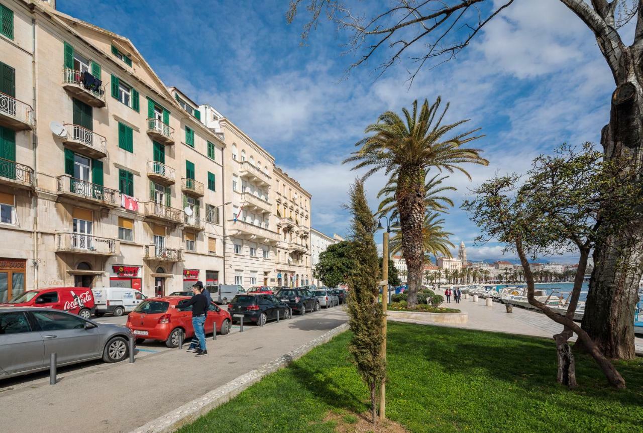 Apartment Anabela Сплит Экстерьер фото