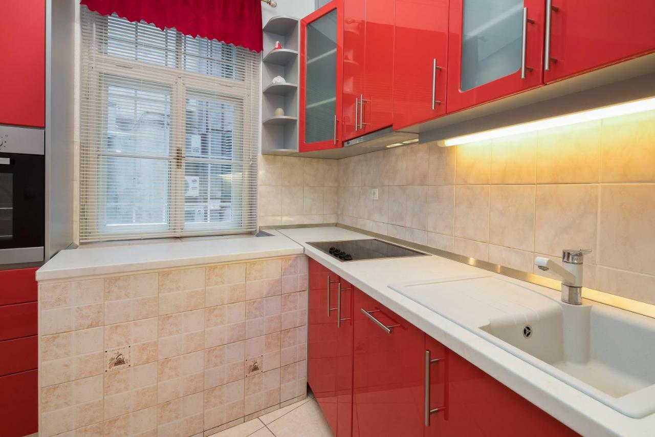 Apartment Anabela Сплит Экстерьер фото